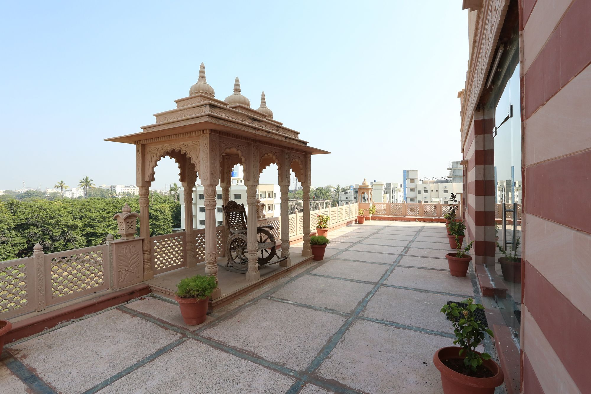 Collection O 10453 Hotel Paradise Shirdi Exterior photo